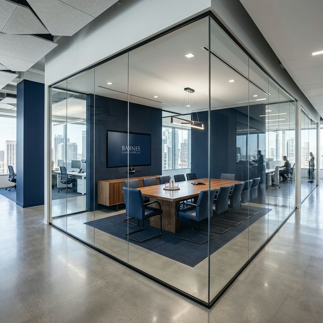 Office Background